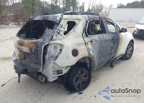 2015 Chevrolet Equinox 1Lt z USA, uszkodzony, nr VIN 2GNFLFEK4F6232283